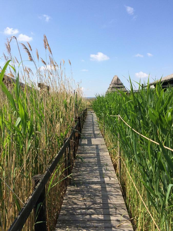 Pfahlbau In 维登埃姆斯 外观 照片